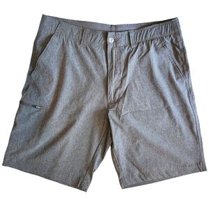 Ascend men's shorts gray size 36